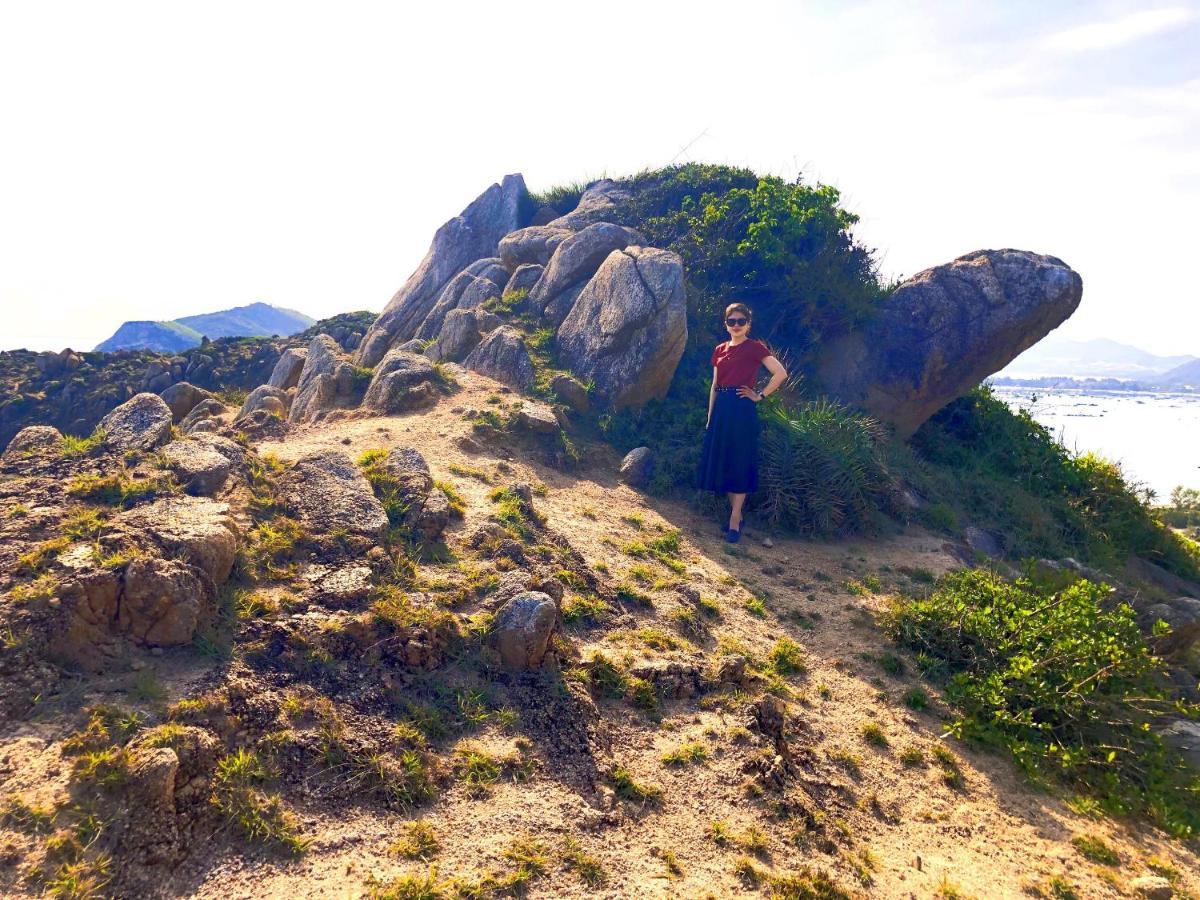 Hoa Loi Resort, Song Cau-Phu Yen Buitenkant foto