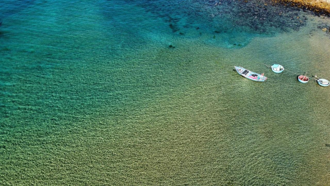 Hoa Loi Resort, Song Cau-Phu Yen Buitenkant foto