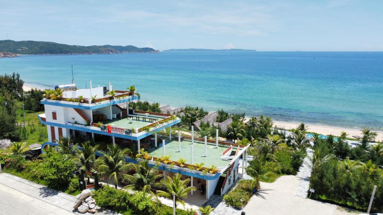 Hoa Loi Resort, Song Cau-Phu Yen Buitenkant foto