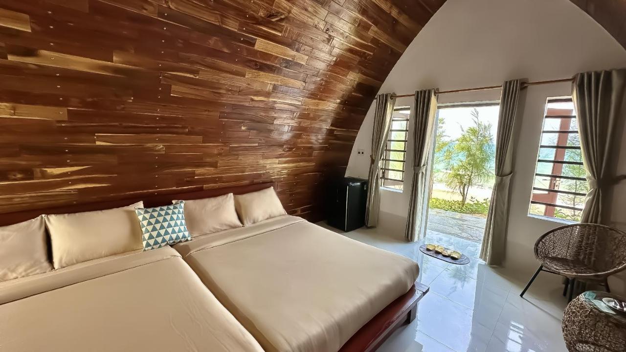 Hoa Loi Resort, Song Cau-Phu Yen Buitenkant foto