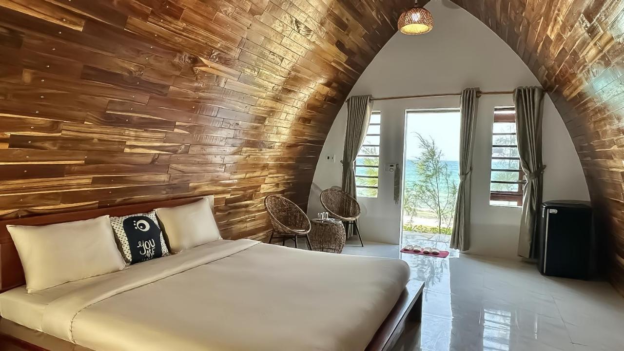 Hoa Loi Resort, Song Cau-Phu Yen Buitenkant foto